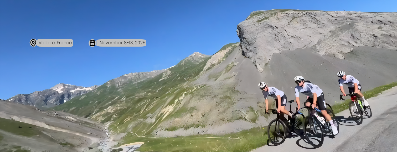 COIIAB Alpes experience